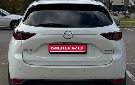 Mazda CX-5 II, 2021 год, 2 670 000 рублей, 5 фотография