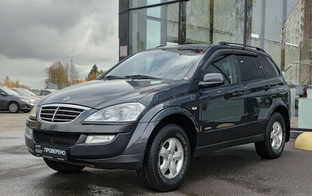 SsangYong Kyron I, 2011 год, 750 000 рублей, 1 фотография
