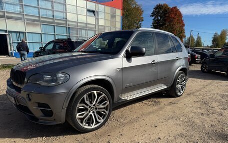 BMW X5, 2012 год, 1 500 000 рублей, 8 фотография