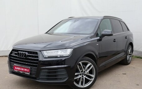 Audi Q7, 2018 год, 4 449 000 рублей, 1 фотография