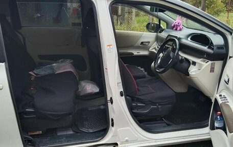 Toyota Sienta II, 2017 год, 1 380 000 рублей, 7 фотография