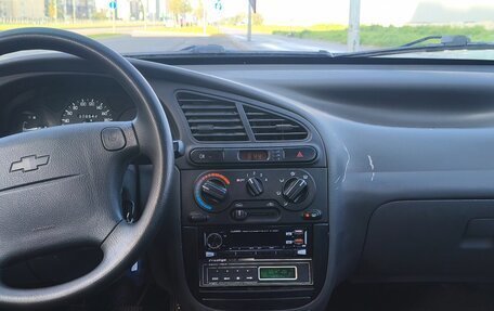 Chevrolet Lanos I, 2009 год, 175 000 рублей, 6 фотография