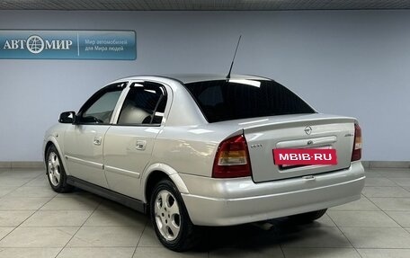 Opel Astra F, 2000 год, 349 000 рублей, 5 фотография