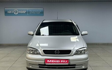 Opel Astra F, 2000 год, 349 000 рублей, 2 фотография