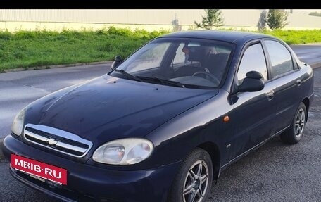 Chevrolet Lanos I, 2009 год, 175 000 рублей, 2 фотография