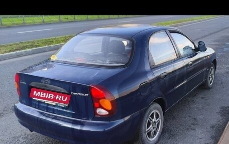 Chevrolet Lanos I, 2009 год, 175 000 рублей, 4 фотография