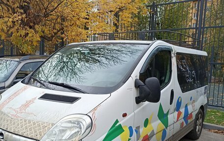 Opel Vivaro A рестайлинг, 2009 год, 880 000 рублей, 2 фотография