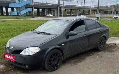 Nissan Primera III, 2002 год, 219 000 рублей, 2 фотография