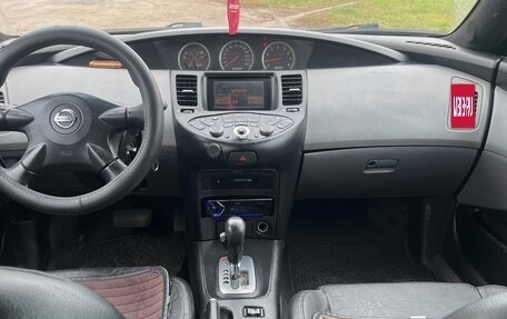 Nissan Primera III, 2002 год, 219 000 рублей, 7 фотография