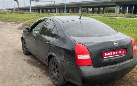 Nissan Primera III, 2002 год, 219 000 рублей, 3 фотография