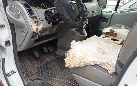 Opel Vivaro A рестайлинг, 2009 год, 880 000 рублей, 9 фотография