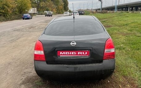 Nissan Primera III, 2002 год, 219 000 рублей, 9 фотография