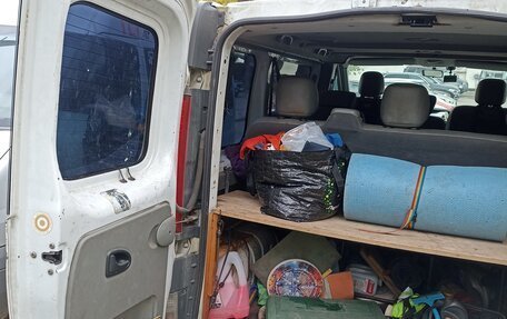 Opel Vivaro A рестайлинг, 2009 год, 880 000 рублей, 7 фотография