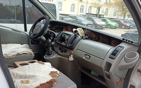 Opel Vivaro A рестайлинг, 2009 год, 880 000 рублей, 10 фотография