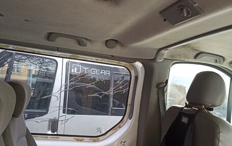 Opel Vivaro A рестайлинг, 2009 год, 880 000 рублей, 13 фотография