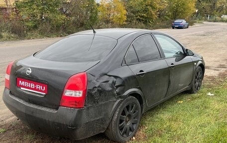 Nissan Primera III, 2002 год, 219 000 рублей, 4 фотография