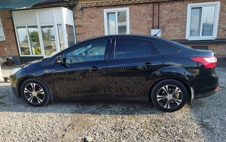 Ford Focus III, 2012 год, 650 000 рублей, 8 фотография