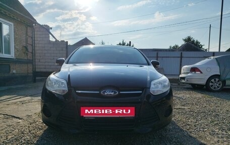 Ford Focus III, 2012 год, 650 000 рублей, 6 фотография