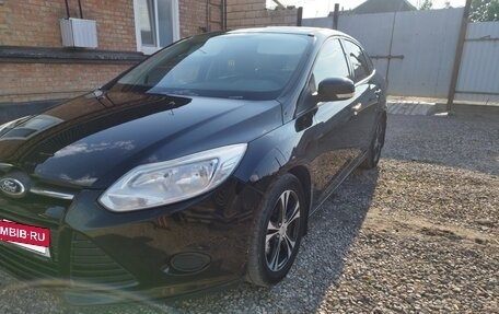 Ford Focus III, 2012 год, 650 000 рублей, 9 фотография