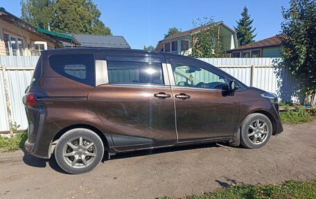 Toyota Sienta II, 2020 год, 1 770 000 рублей, 3 фотография