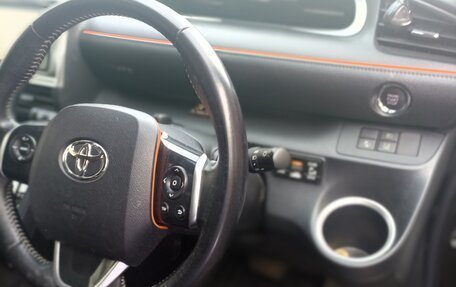 Toyota Sienta II, 2020 год, 1 770 000 рублей, 6 фотография