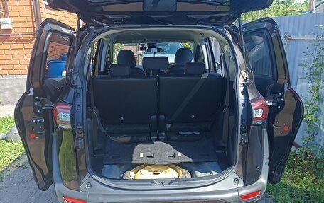 Toyota Sienta II, 2020 год, 1 770 000 рублей, 23 фотография