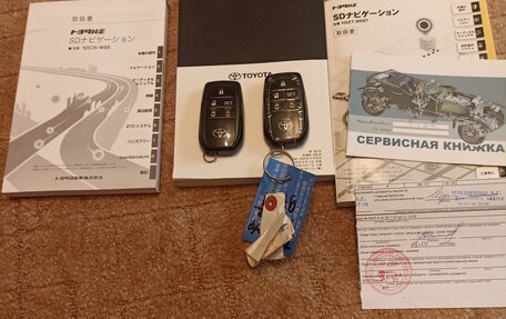 Toyota Sienta II, 2020 год, 1 770 000 рублей, 26 фотография