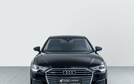 Audi A6, 2019 год, 3 810 000 рублей, 2 фотография