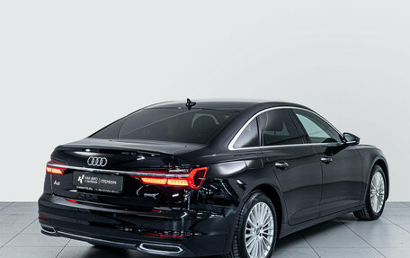 Audi A6, 2019 год, 3 810 000 рублей, 4 фотография