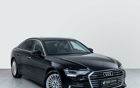 Audi A6, 2019 год, 3 810 000 рублей, 3 фотография