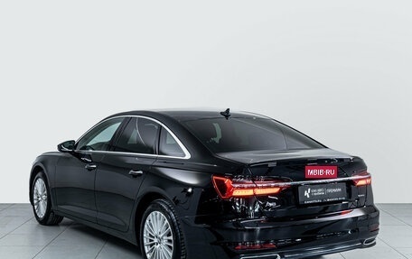 Audi A6, 2019 год, 3 810 000 рублей, 6 фотография