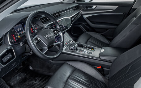 Audi A6, 2019 год, 3 810 000 рублей, 8 фотография