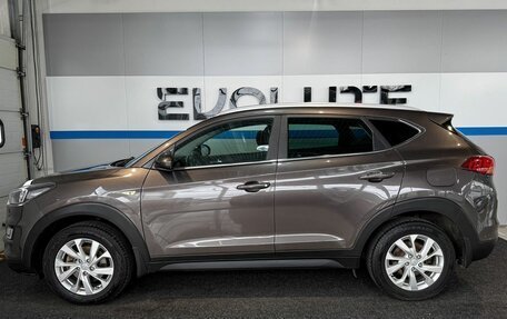 Hyundai Tucson III, 2018 год, 1 999 000 рублей, 4 фотография