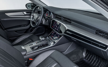 Audi A6, 2019 год, 3 810 000 рублей, 9 фотография