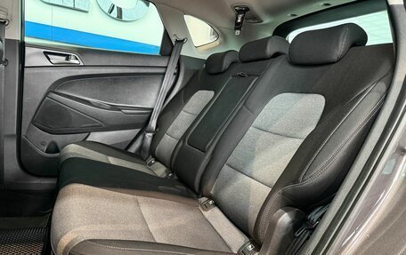 Hyundai Tucson III, 2018 год, 1 999 000 рублей, 9 фотография