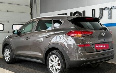 Hyundai Tucson III, 2018 год, 1 999 000 рублей, 6 фотография