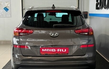Hyundai Tucson III, 2018 год, 1 999 000 рублей, 7 фотография