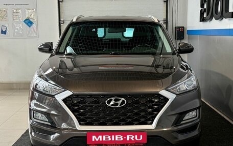 Hyundai Tucson III, 2018 год, 1 999 000 рублей, 2 фотография