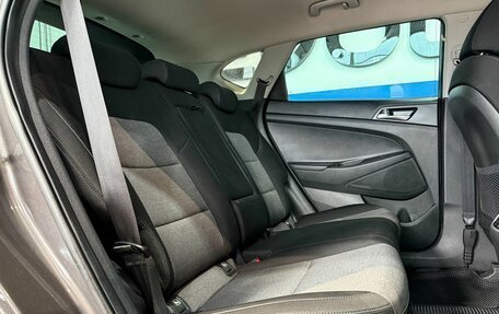 Hyundai Tucson III, 2018 год, 1 999 000 рублей, 11 фотография