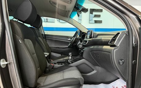 Hyundai Tucson III, 2018 год, 1 999 000 рублей, 12 фотография