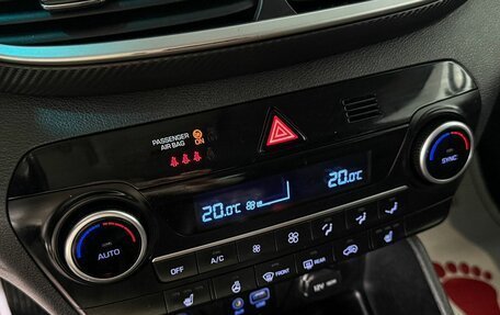 Hyundai Tucson III, 2018 год, 1 999 000 рублей, 14 фотография