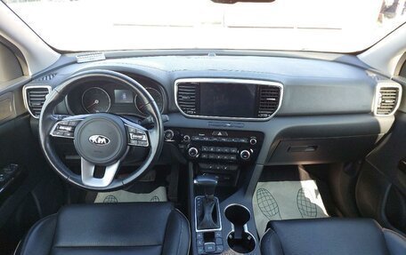 KIA Sportage IV рестайлинг, 2021 год, 2 840 000 рублей, 5 фотография