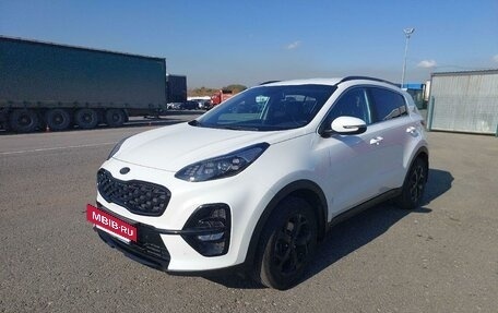 KIA Sportage IV рестайлинг, 2021 год, 2 840 000 рублей, 2 фотография