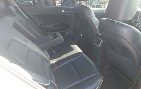 KIA Sportage IV рестайлинг, 2021 год, 2 840 000 рублей, 15 фотография