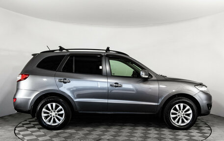 Hyundai Santa Fe III рестайлинг, 2011 год, 1 199 000 рублей, 4 фотография