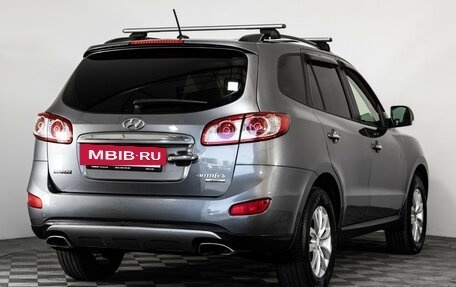 Hyundai Santa Fe III рестайлинг, 2011 год, 1 199 000 рублей, 5 фотография