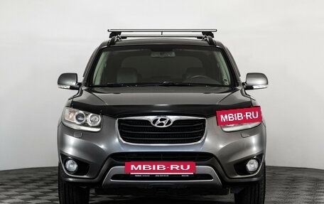 Hyundai Santa Fe III рестайлинг, 2011 год, 1 199 000 рублей, 2 фотография