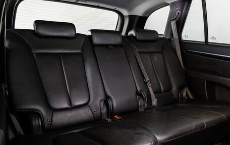 Hyundai Santa Fe III рестайлинг, 2011 год, 1 199 000 рублей, 17 фотография