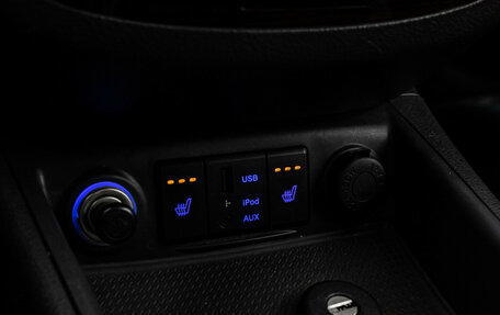 Hyundai Santa Fe III рестайлинг, 2011 год, 1 199 000 рублей, 13 фотография