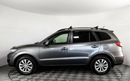 Hyundai Santa Fe III рестайлинг, 2011 год, 1 199 000 рублей, 8 фотография